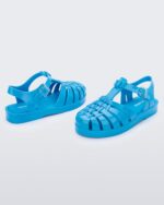 Melissa Fashion Mini Possession Blue - Image 3