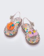 Melissa Fashion Mini Possession Fábula Baby Clear - Image 2