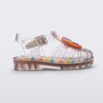 Melissa Fashion Mini Possession Fábula Baby Clear