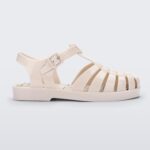 Melissa Fashion Mini Possession Stranger Things Kids Beige