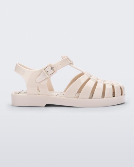 Melissa Fashion Mini Possession Stranger Things Kids Beige