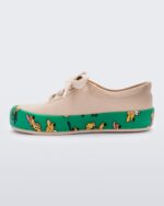 Melissa Fashion Mini Street Mickey And Friends Baby Beige - Image 2