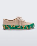 Melissa Fashion Mini Street Mickey And Friends Baby Beige