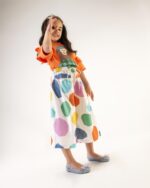 Melissa Fashion Mini Sweet Love Disney Princess Blue - Image 4