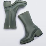Melissa Fashion Nancy Boot Green
