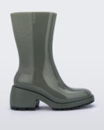 Melissa Fashion Nancy Boot Green - Image 4