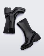 Melissa Fashion Nancy Boot Purple - Image 2
