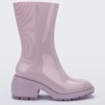 Melissa Fashion Nancy Boot Purple