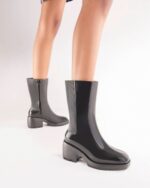 Melissa Fashion Nancy Boot Purple - Image 4