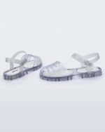 Melissa Fashion Obsessed Sandal Clear - Image 2