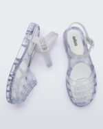 Melissa Fashion Obsessed Sandal Clear