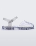 Melissa Fashion Obsessed Sandal Clear - Image 4