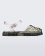 Melissa Fashion Obsessed Sandal Green - Image 4