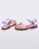 Melissa Fashion Obsessed Sandal Pink-Lilac - Image 2