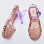 Melissa Fashion Obsessed Sandal Pink-Lilac