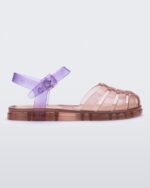 Melissa Fashion Obsessed Sandal Pink-Lilac - Image 4