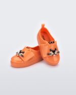 Melissa Fashion Orange Mini Jelly Pop Safari Baby - Image 3