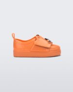 Melissa Fashion Orange Mini Jelly Pop Safari Baby - Image 4