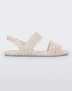 Melissa Fashion Panc Isabela Capeto Sandal Beige - Image 4