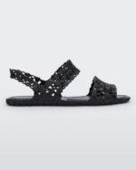 Melissa Fashion Panc Isabela Capeto Sandal Black - Image 4
