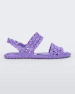Melissa Fashion Panc Isabela Capeto Sandal Lilac - Image 4