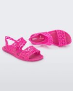 Melissa Fashion Panc Isabela Capeto Sandal Pink - Image 3