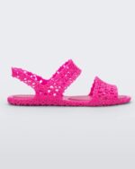 Melissa Fashion Panc Isabela Capeto Sandal Pink - Image 4