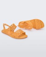 Melissa Fashion Panc Isabela Capeto Sandal Yellow - Image 2