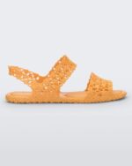 Melissa Fashion Panc Isabela Capeto Sandal Yellow - Image 4