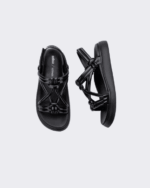 Melissa Fashion Papete Essential Salinas Sandal Black - Image 2