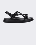 Melissa Fashion Papete Essential Salinas Sandal Black - Image 4