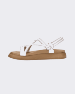 Melissa Fashion Papete Essential Salinas Sandal White - Image 2