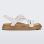 Melissa Fashion Papete Essential Sand Beige