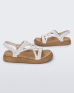 Melissa Fashion Papete Essential Sand Beige - Image 3