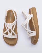 Melissa Fashion Papete Essential Sand Beige - Image 4