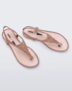 Melissa Fashion Pink Campana Flow Sandal - Image 3