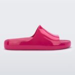 Melissa Fashion Pink Cloud Slide