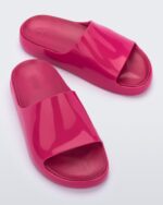 Melissa Fashion Pink Cloud Slide - Image 4