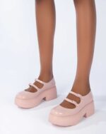 Melissa Fashion Pink Farah - Image 2