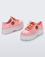 Melissa Fashion Pink Kick Off Buckle Up Viktor & Rolf - Image 3