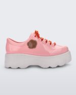 Melissa Fashion Pink Kick Off Buckle Up Viktor & Rolf - Image 4