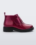 Melissa Fashion Pink Mini Chelsea Boot