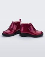 Melissa Fashion Pink Mini Chelsea Boot - Image 4