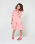 Melissa Fashion Pink Mini Jelly Pop Safari Kids - Image 2