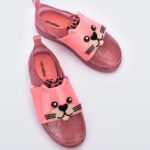 Melissa Fashion Pink Mini Jelly Pop Safari Kids