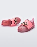 Melissa Fashion Pink Mini Jelly Pop Safari Kids - Image 3