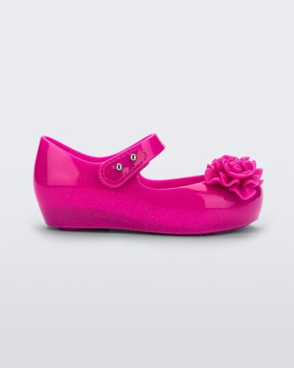 Melissa Fashion Pink Mini Ultragirl Garden Baby