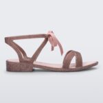 Melissa Fashion Pink Ophelia Low Jason Wu