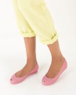 Melissa Fashion Pink Ultragirl Basic Ii - Image 2