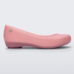 Melissa Fashion Pink Ultragirl Basic Ii